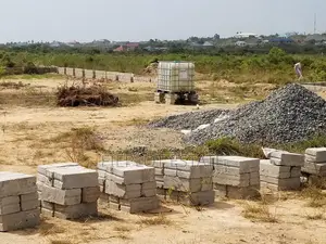 Affordable Registered Land at Orange Villa, Prampram