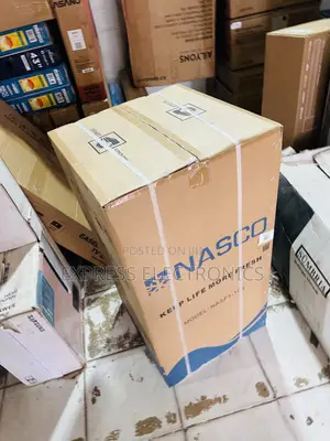 Lovely New Table Top Double Door Fridge Nasf2-120 Nasco