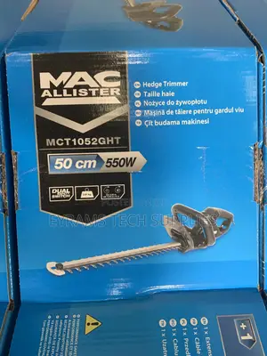 Mac Allister Hedge Trimmer