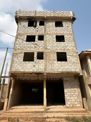Uncompleted Building