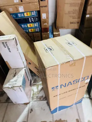 Brand New Nasf2-120 Nasco Fridge