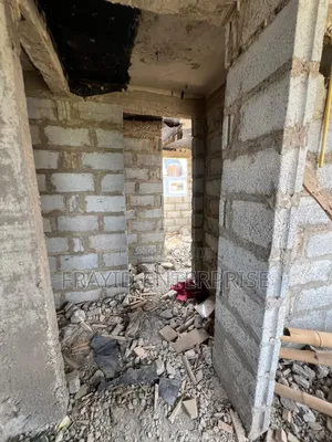 Uncompleted Building