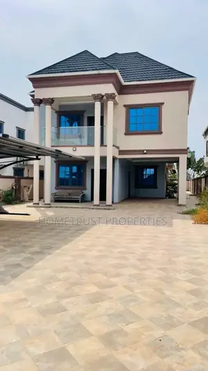 4bdrm Duplex in Haatso Westland, Antis for rent