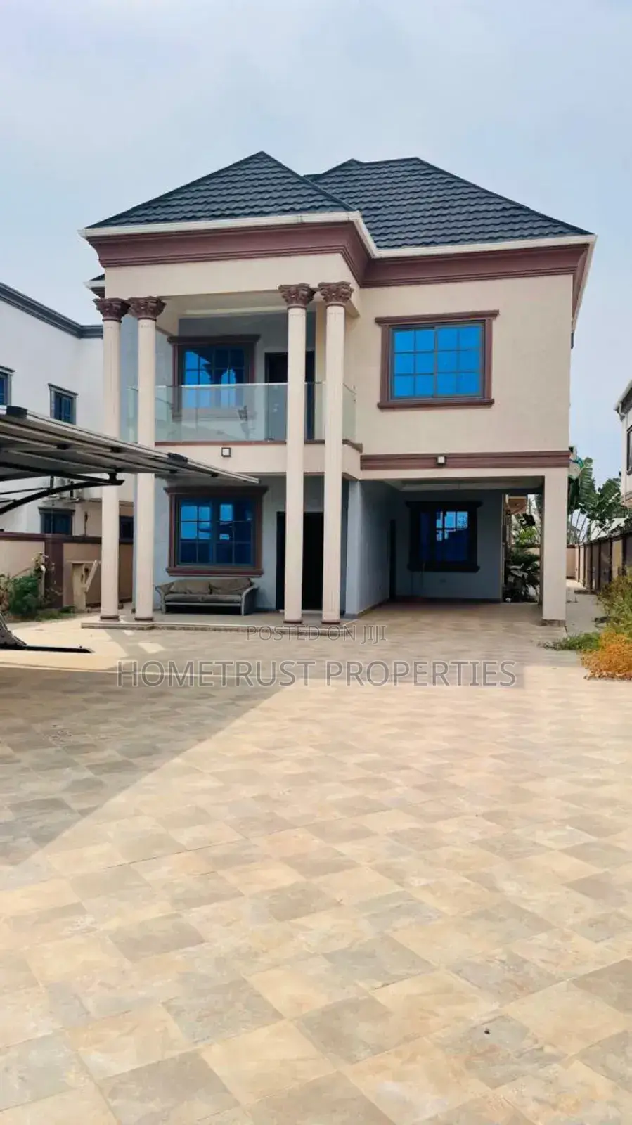4bdrm Duplex in Haatso Westland, Antis for rent