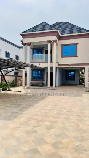4bdrm Duplex in Haatso Westland, Antis for rent