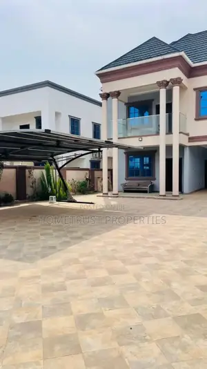 4bdrm Duplex in Haatso Westland, Antis for rent