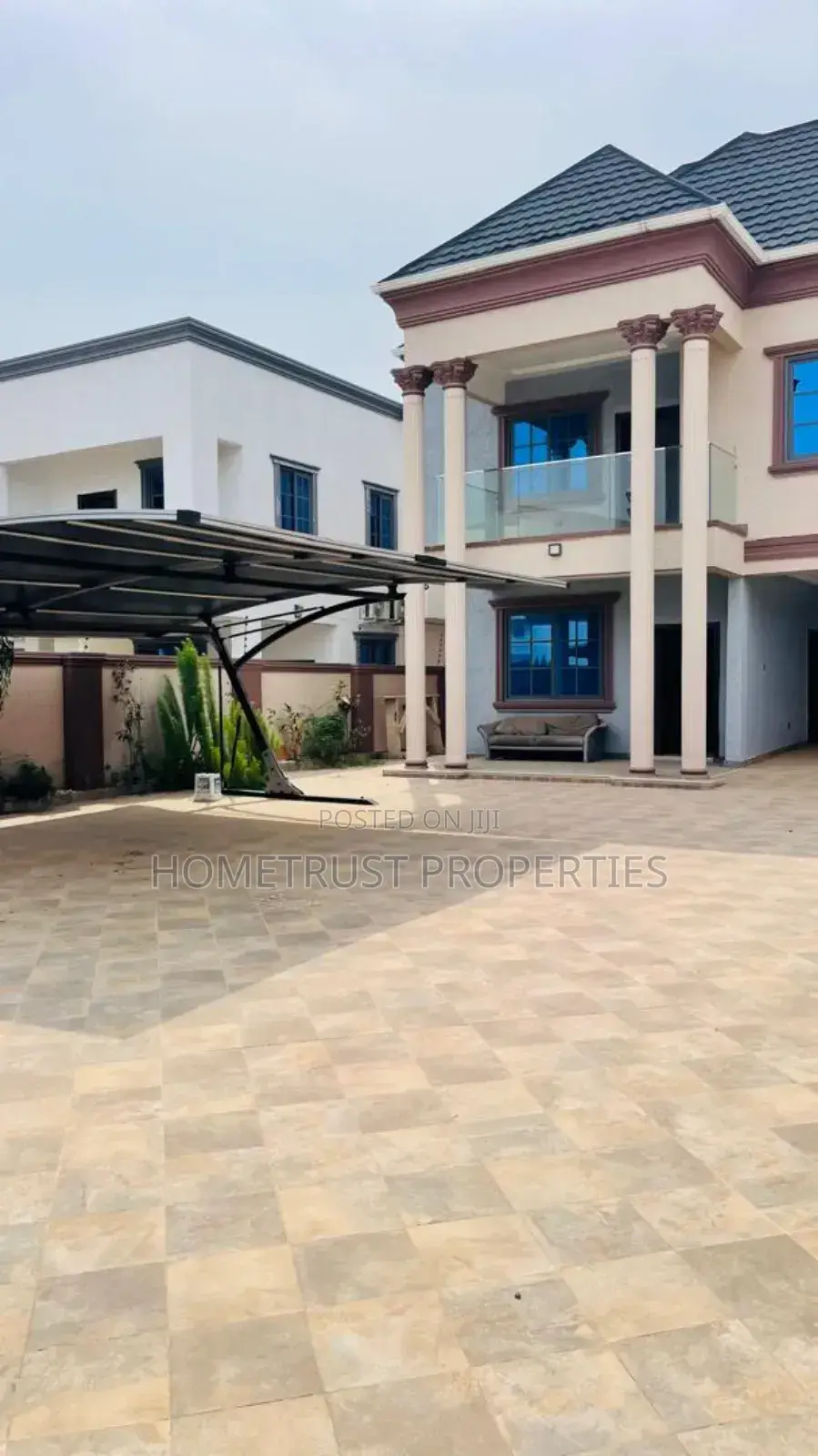 4bdrm Duplex in Haatso Westland, Antis for rent