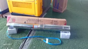 Ecoolmax 1hp Borehole Submersible Water Pump – Heavy Duty