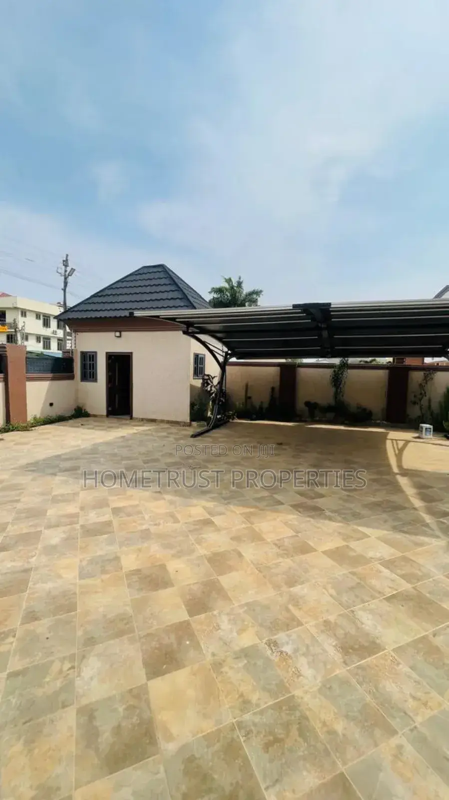 4bdrm Duplex in Haatso Westland, Antis for rent