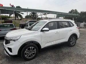 New Kia Sportage 2023 White