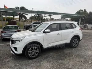 New Kia Sportage 2023 White