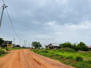 Prime Full Plot Available at Solomon Court, Prampram