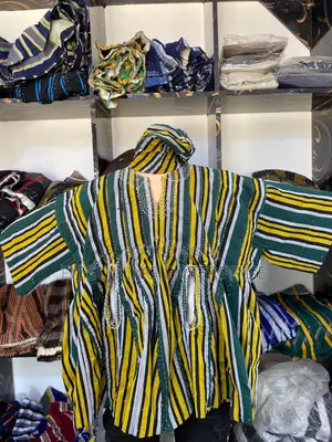 Men Batakali and Fugu Wears