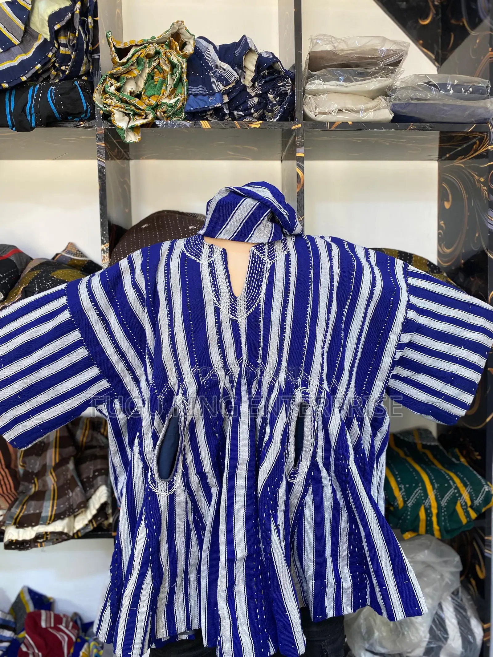 Men Batakali and Fugu Wears