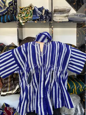 Men Batakali and Fugu Wears