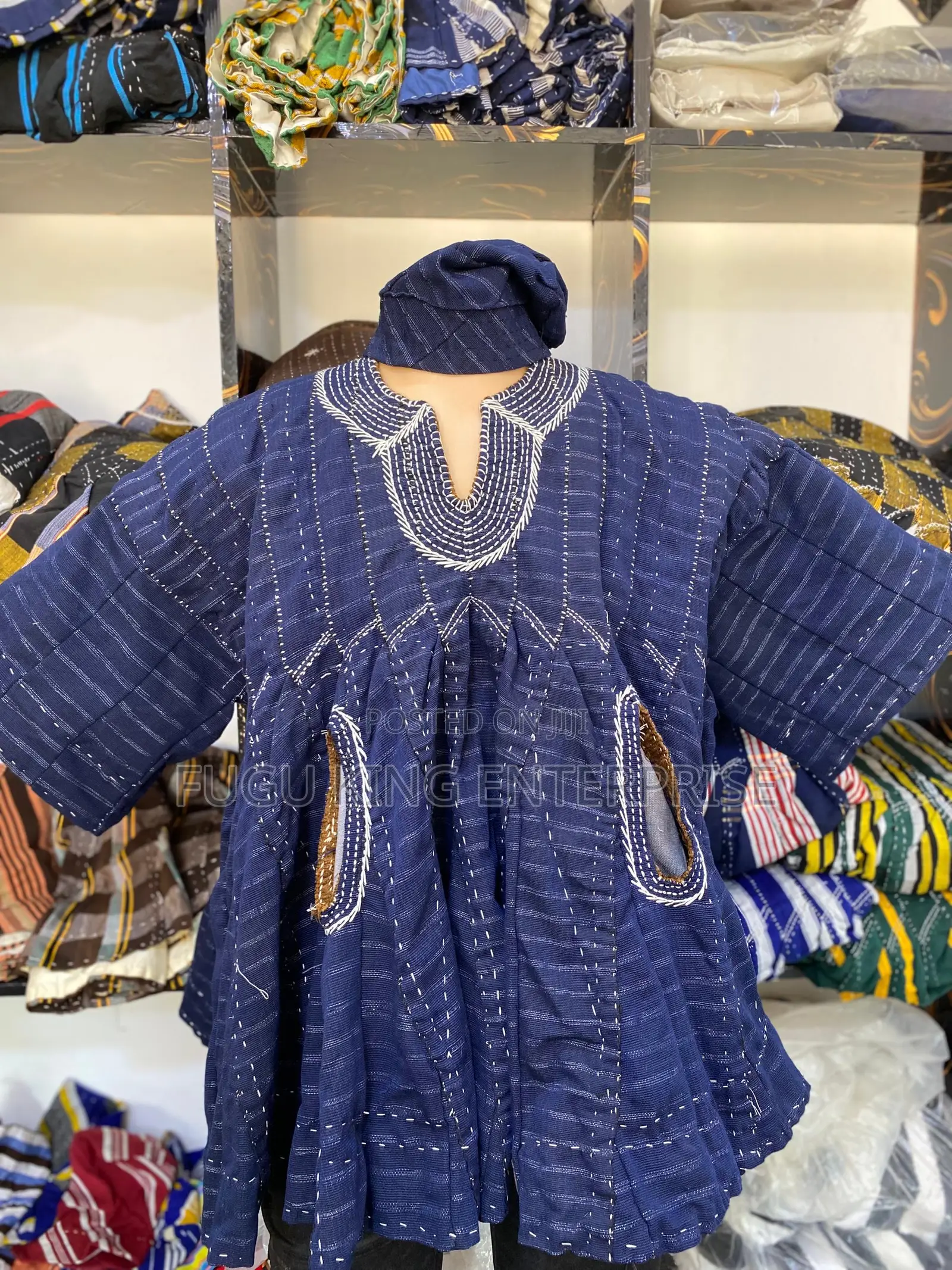Men Batakali and Fugu Wears