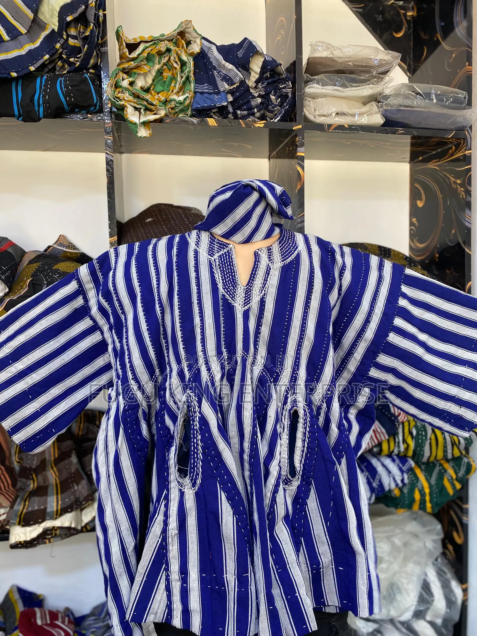Men Batakali and Fugu Wears