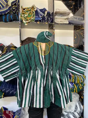 Men Batakali and Fugu Wears