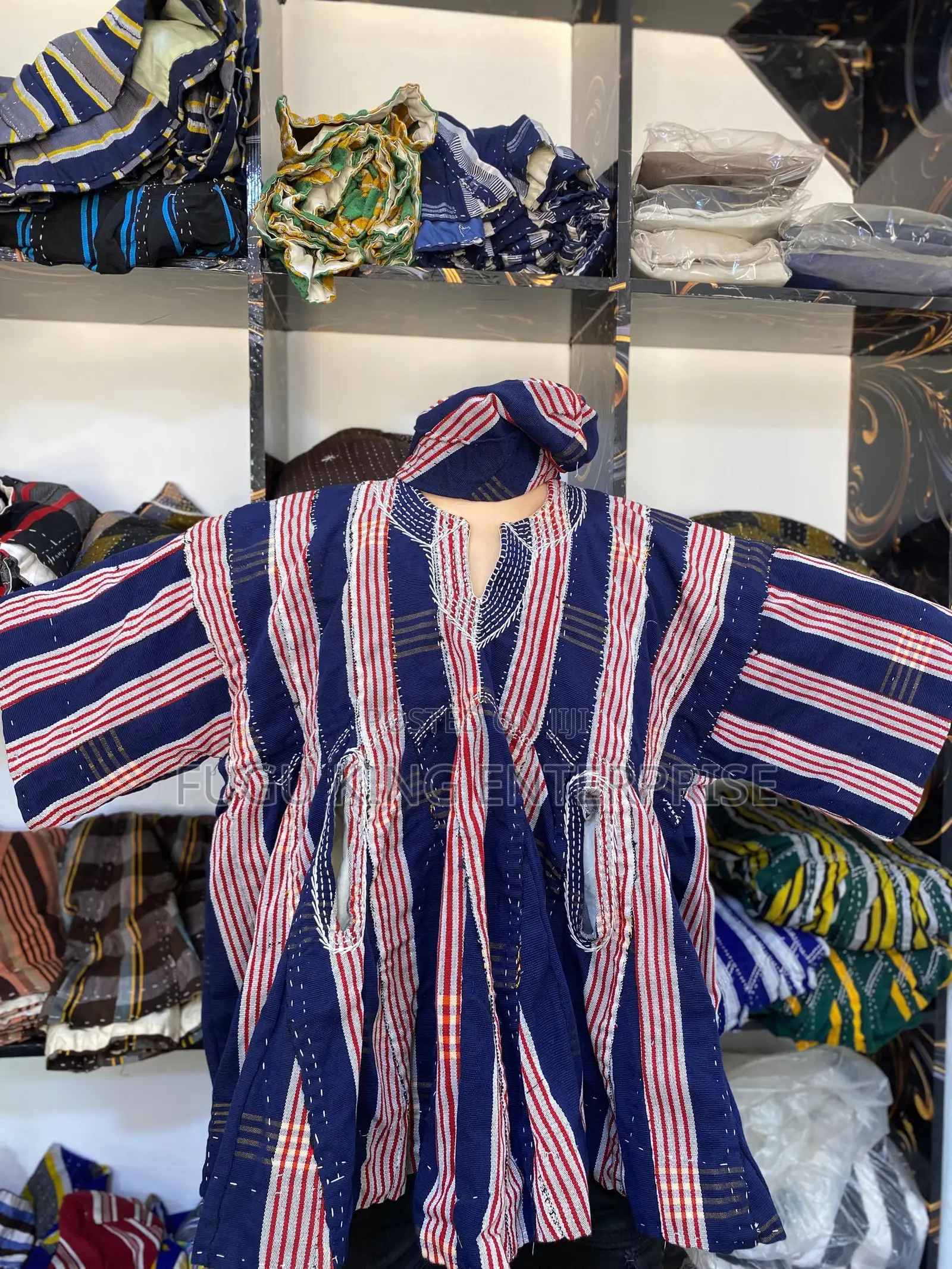 Men Batakali and Fugu Wears