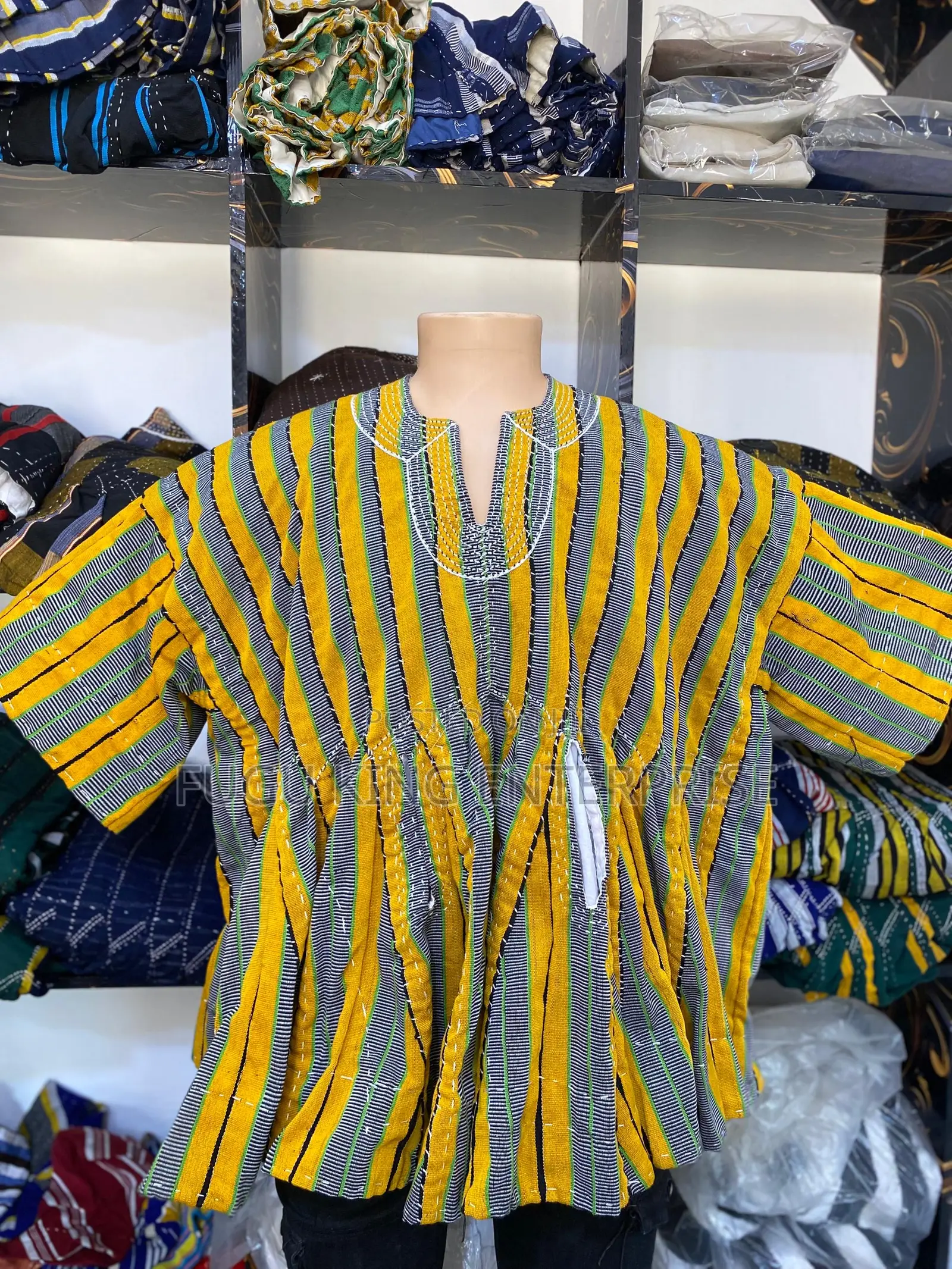 Men Batakali and Fugu Wears