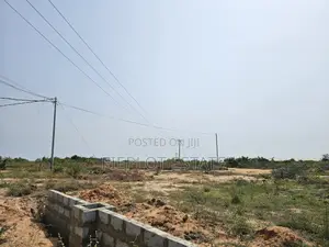 Ready-to-Build Land at City of David, Prampram