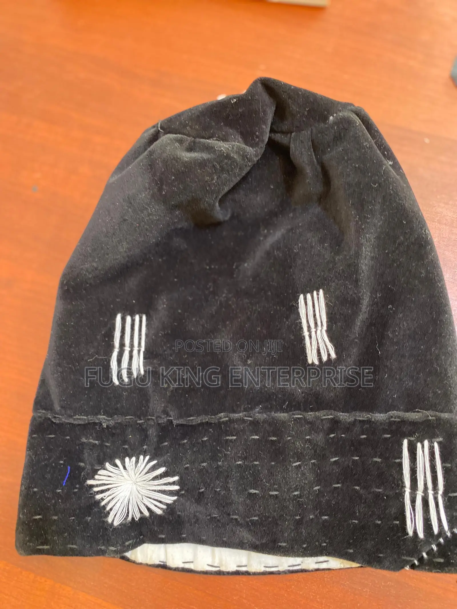 Smock Hat Available