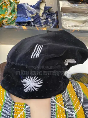 Smock Hat Available