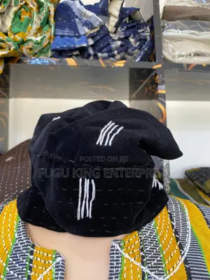 Smock Hat Available