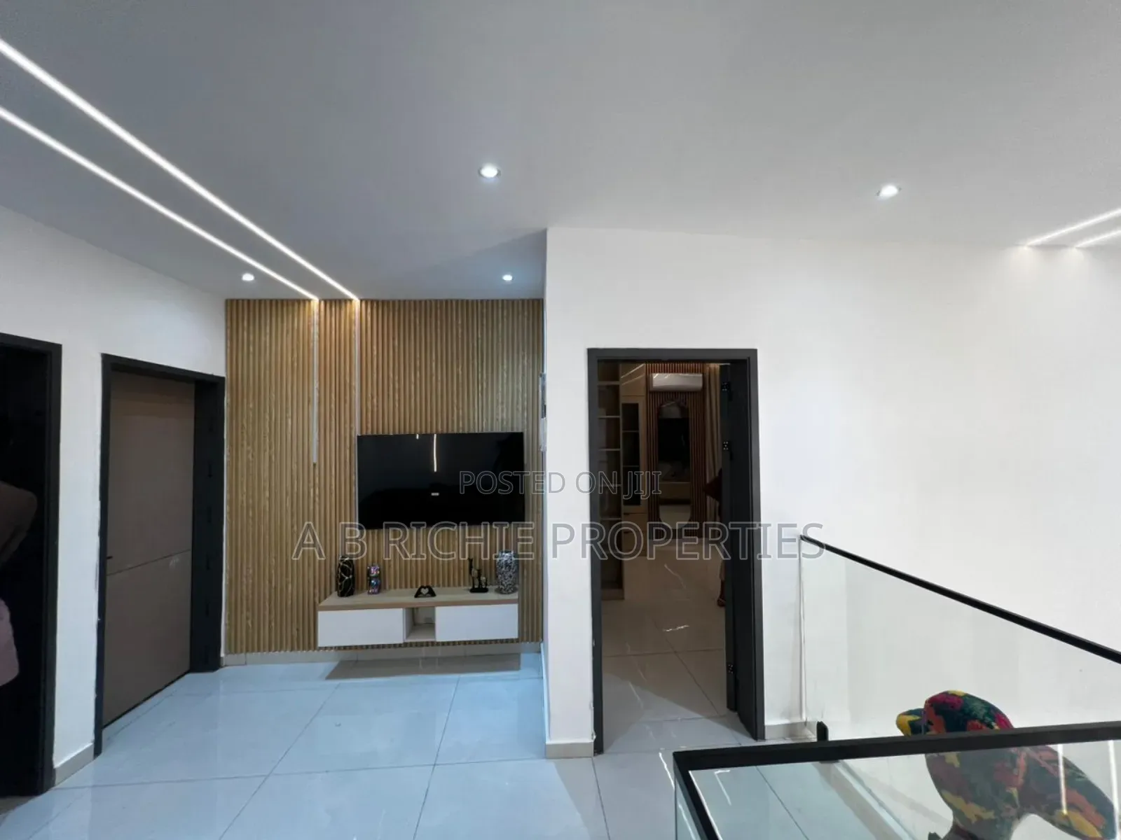 Furnished 4bdrm House in Ab Richie Properties, Baatsona Total for sale