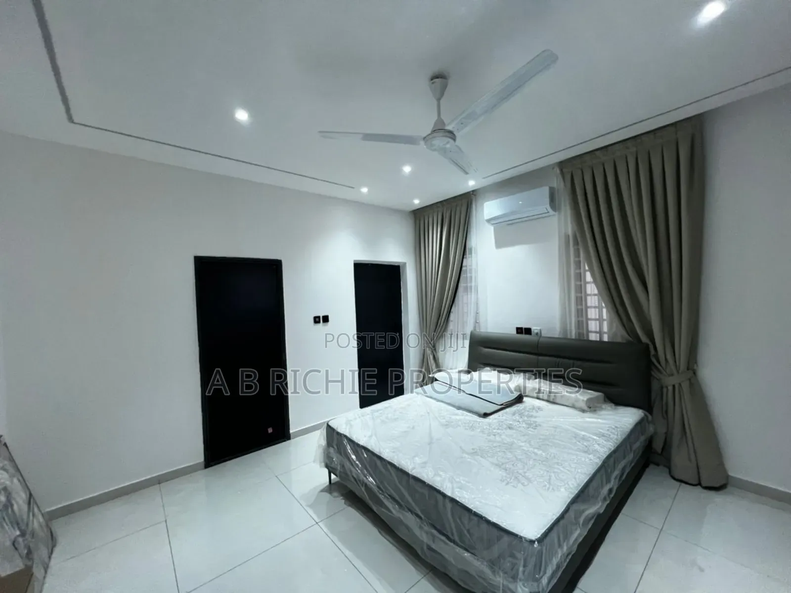 Furnished 4bdrm House in Ab Richie Properties, Baatsona Total for sale