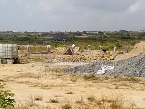 Registered Full Plot at Beach Lane, Prampram
