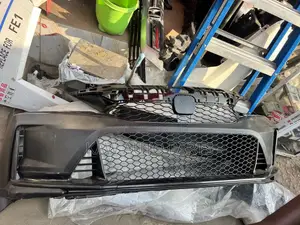 2022,2023,2024,2025 Complete Front Bumper For Honda Civic