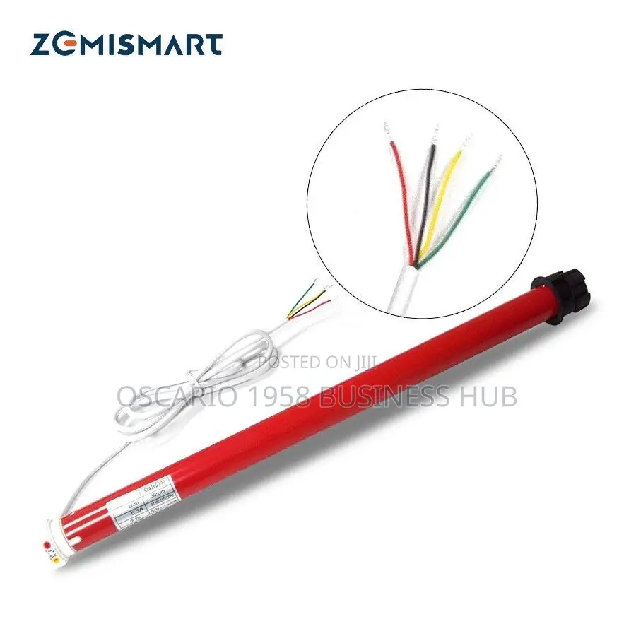 New Motor For Smart Blinds Curtains