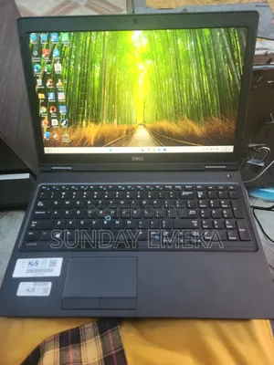 Laptop Dell Latitude 5580 8GB Intel Core i5 SSD 512GB