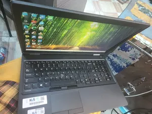 Laptop Dell Latitude 5580 8GB Intel Core i5 SSD 512GB