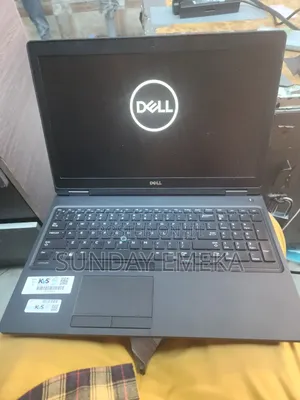 Laptop Dell Latitude 5580 8GB Intel Core i5 SSD 512GB