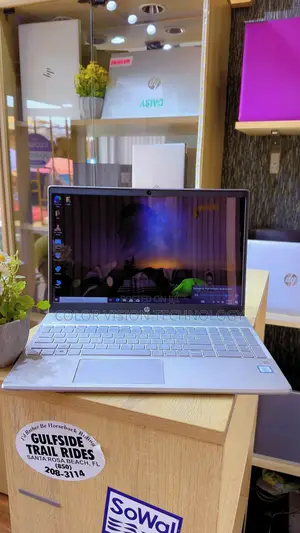 Laptop HP Pavilion 15 8GB Intel Core i5 SSD 256GB
