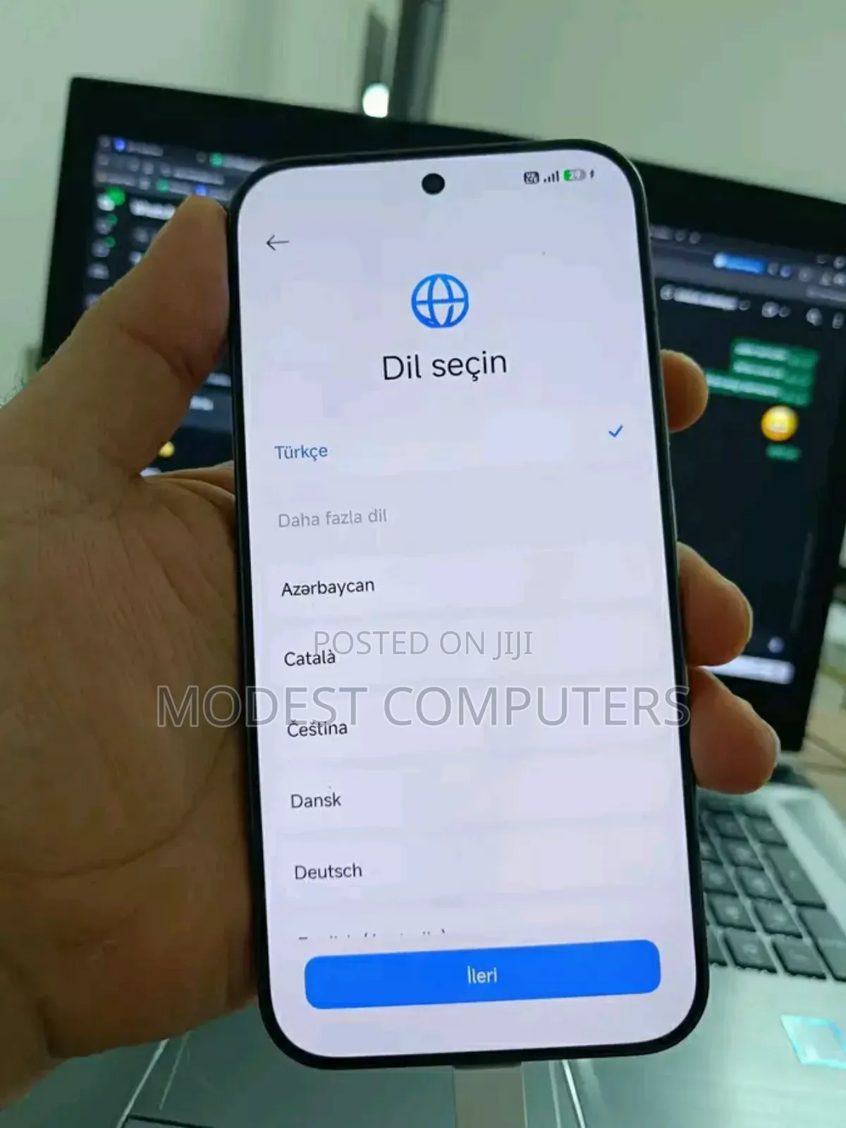 New Xiaomi 17 Pro Max 1 TB Black