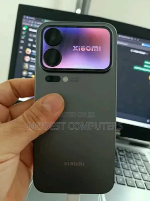 New Xiaomi 17 Pro Max 1 TB Black