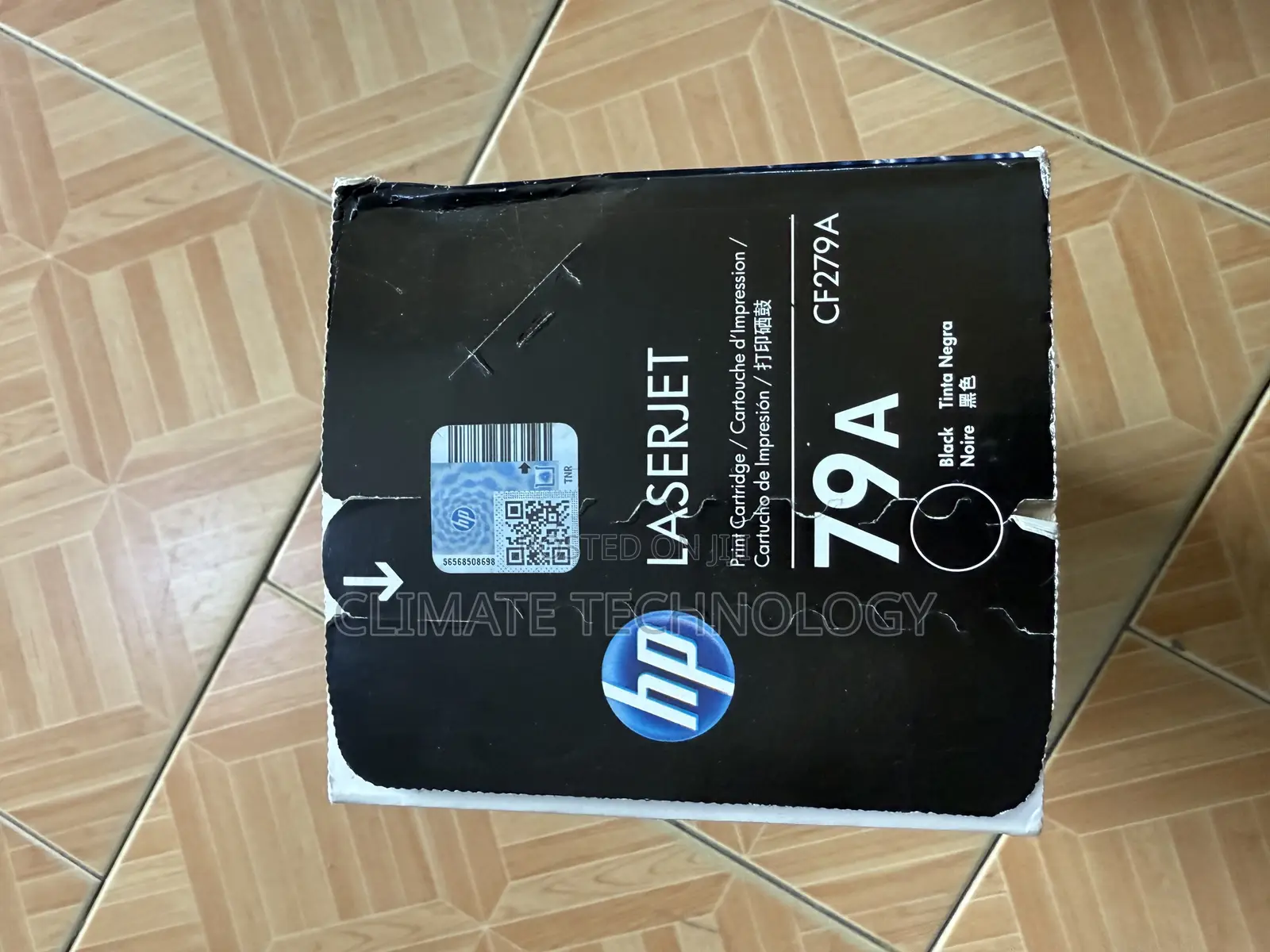 Hp 79a Genuine Toner