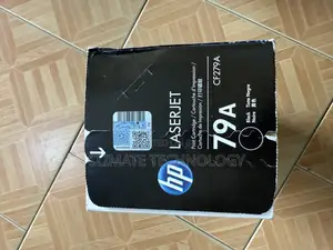 Hp 79a Genuine Toner