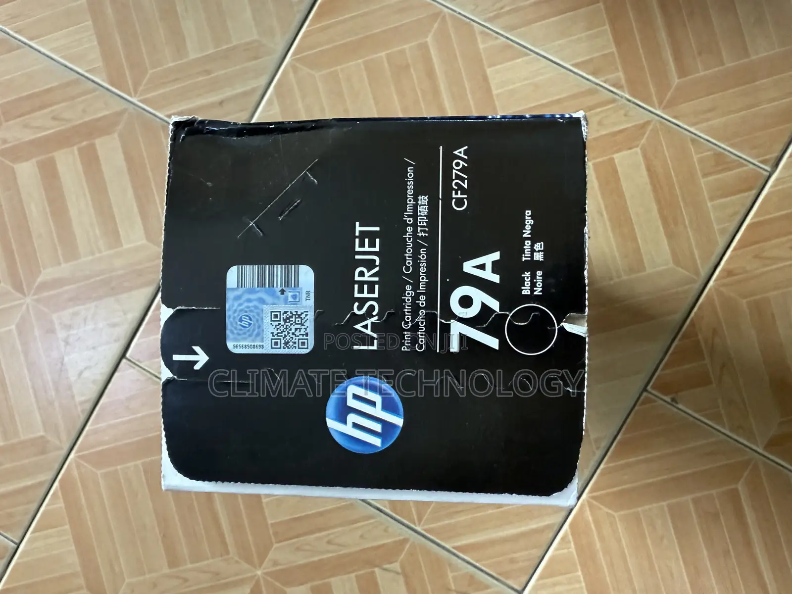 Hp 79a Genuine Toner