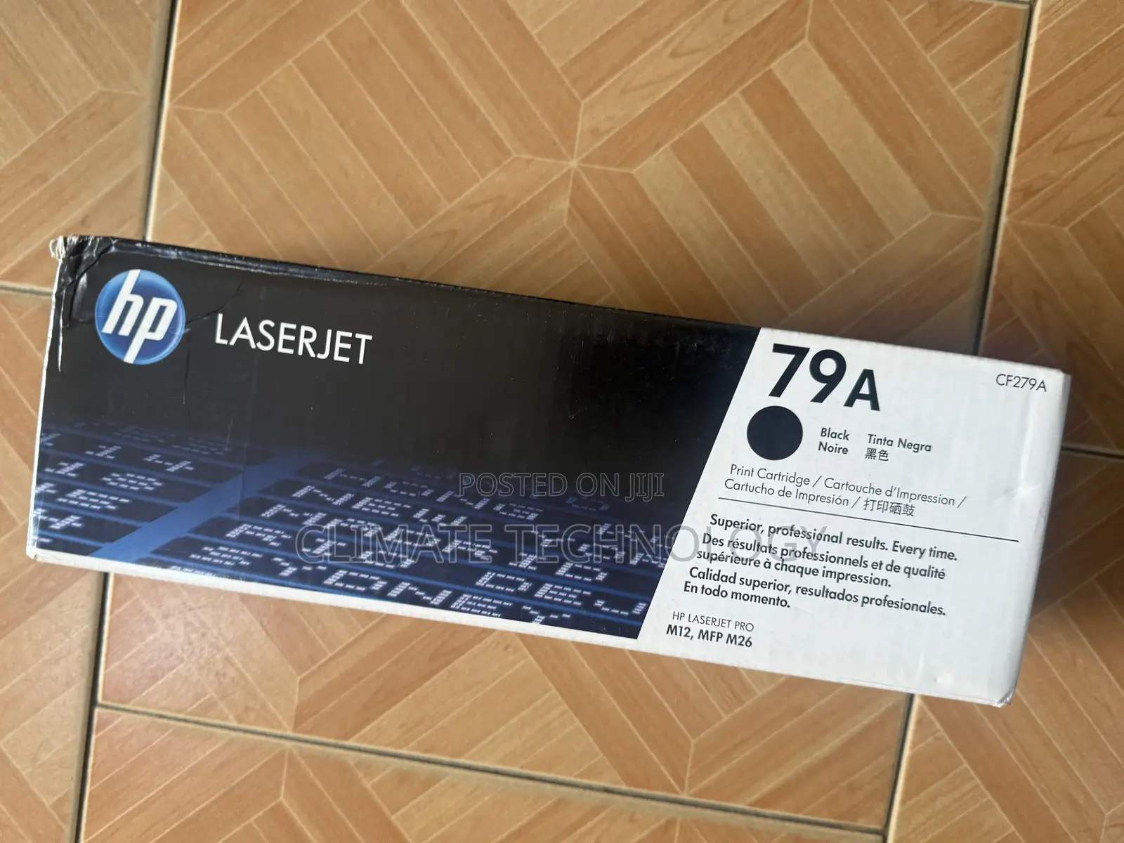Hp 79a Genuine Toner