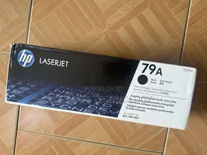 Hp 79a Genuine Toner
