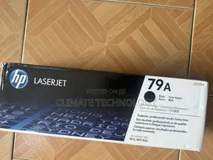Hp 79a Genuine Toner
