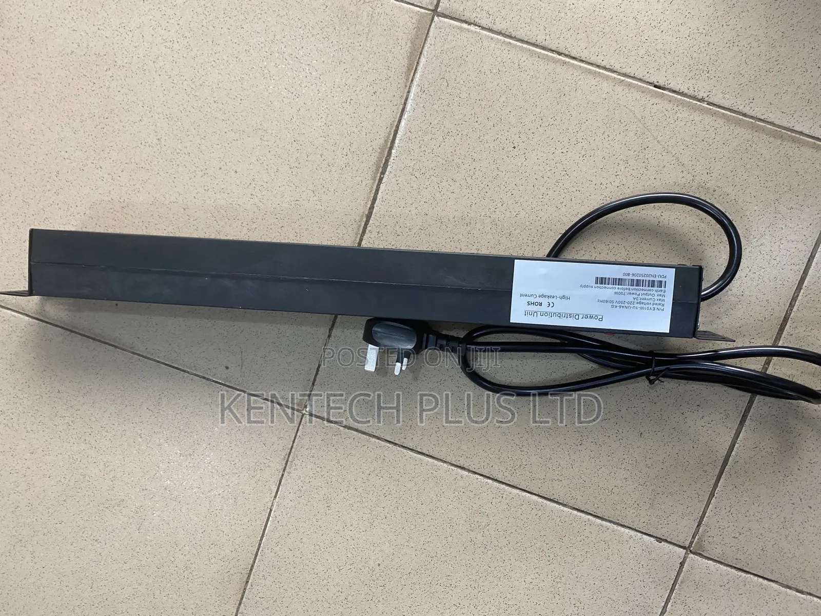 6way Pdu Extension Board