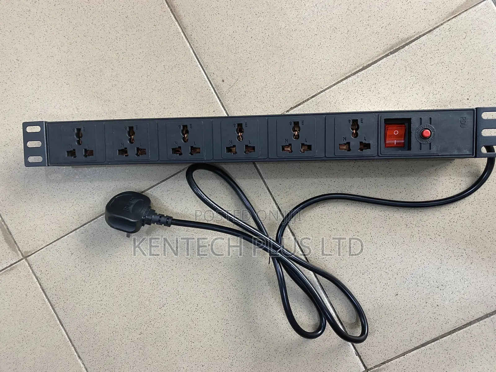 6way Pdu Extension Board