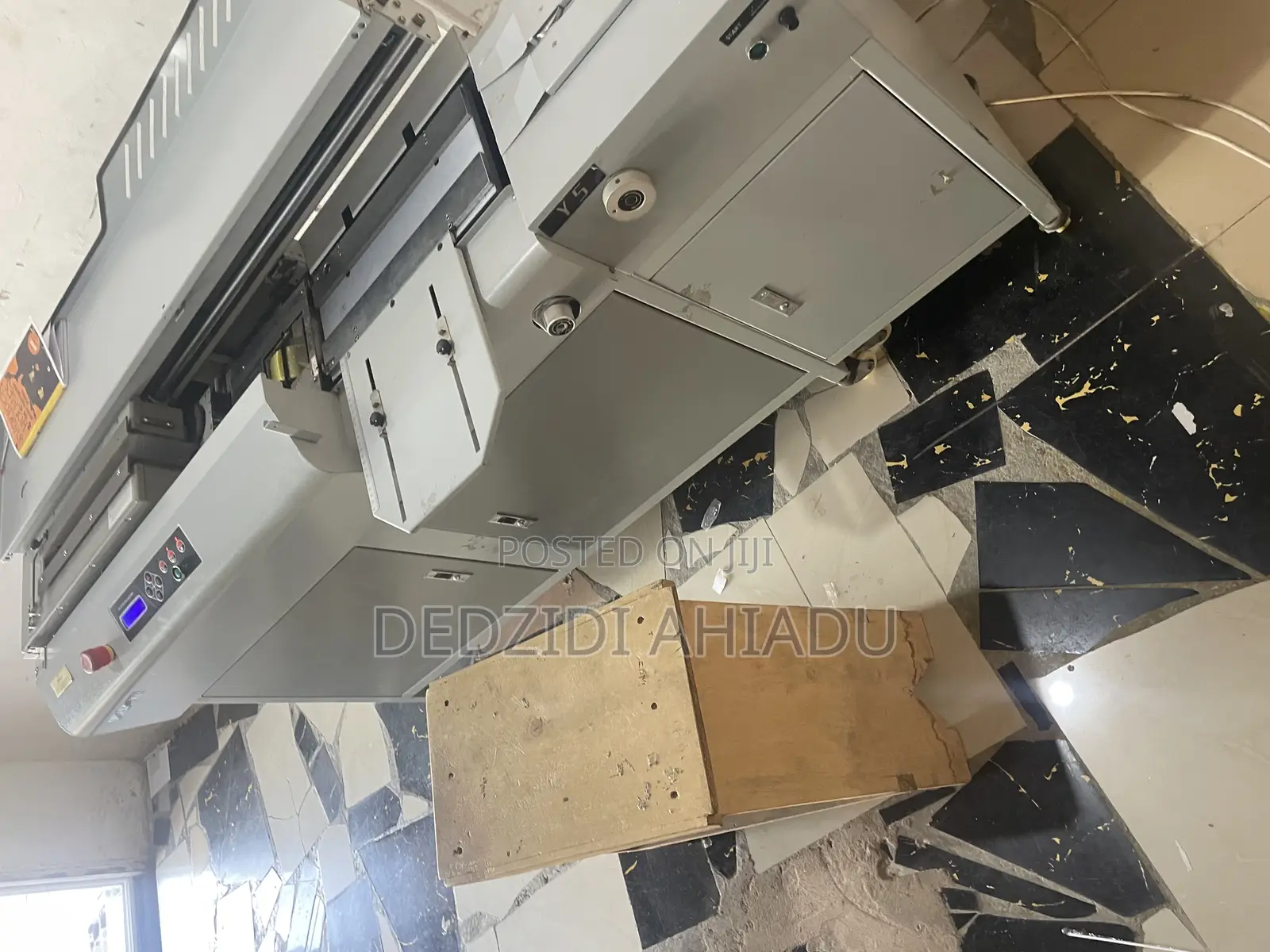 Boway 950z Perfect Binding Machine