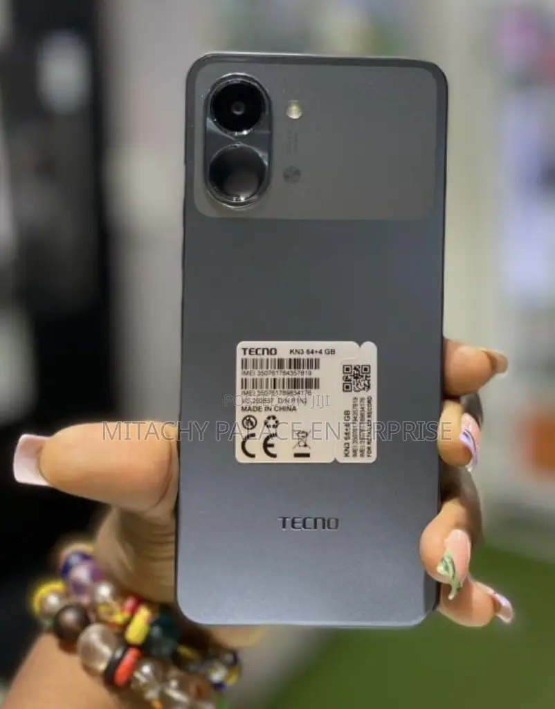 New Tecno Pop 20 64 GB