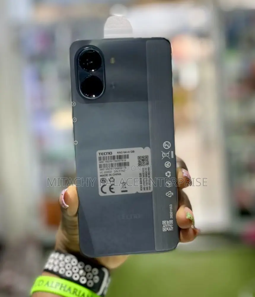 New Tecno Pop 20 64 GB